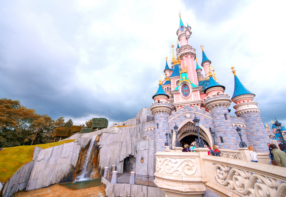 Easter in Paris and Disneyland